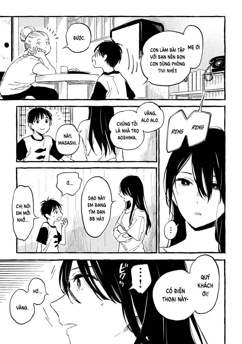 Asako Chapter 23 - Trang 2