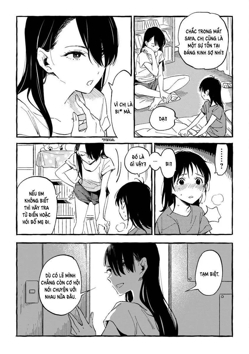 Asako Chapter 22 - Trang 2