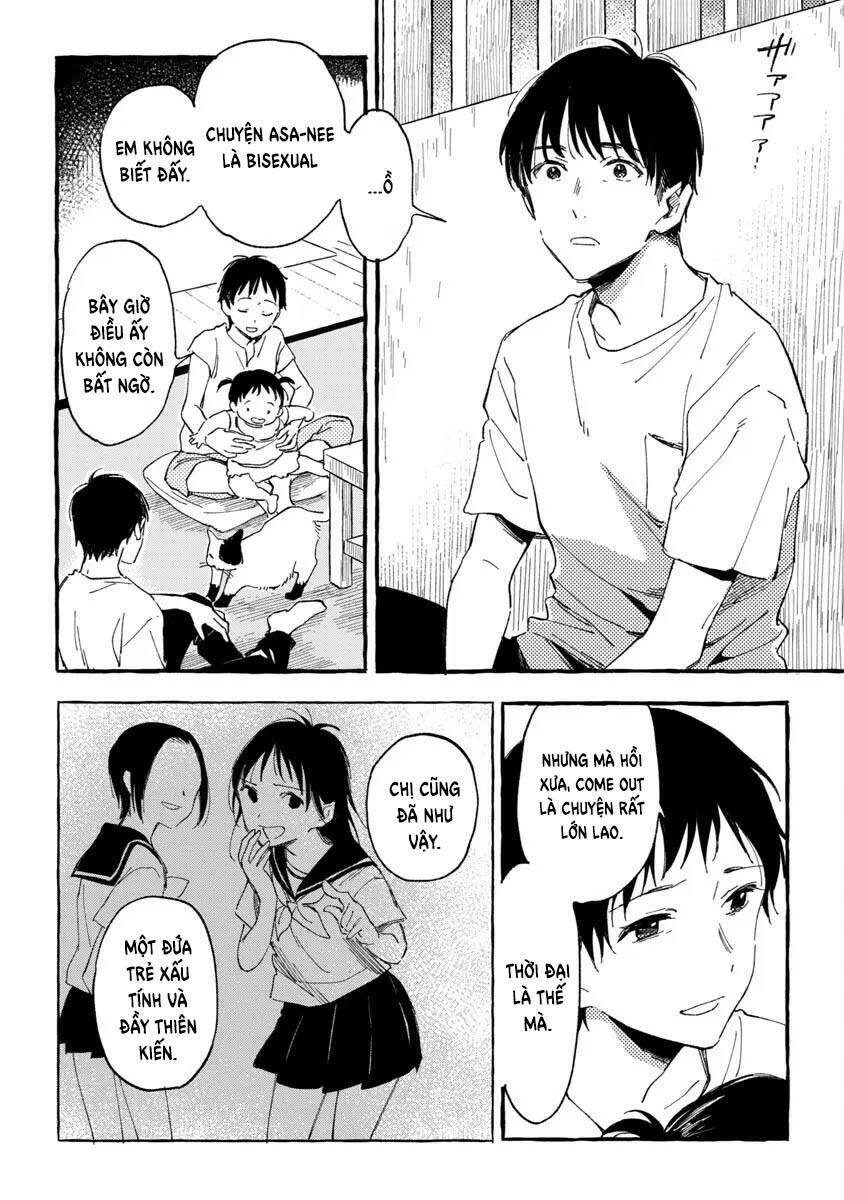 Asako Chapter 22 - Trang 2