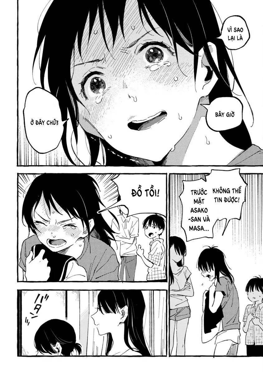 Asako Chapter 22 - Trang 2