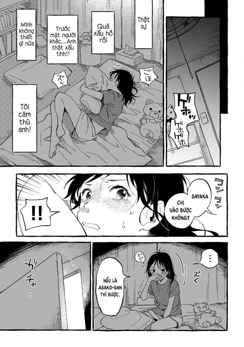 Asako Chapter 22 - Trang 2