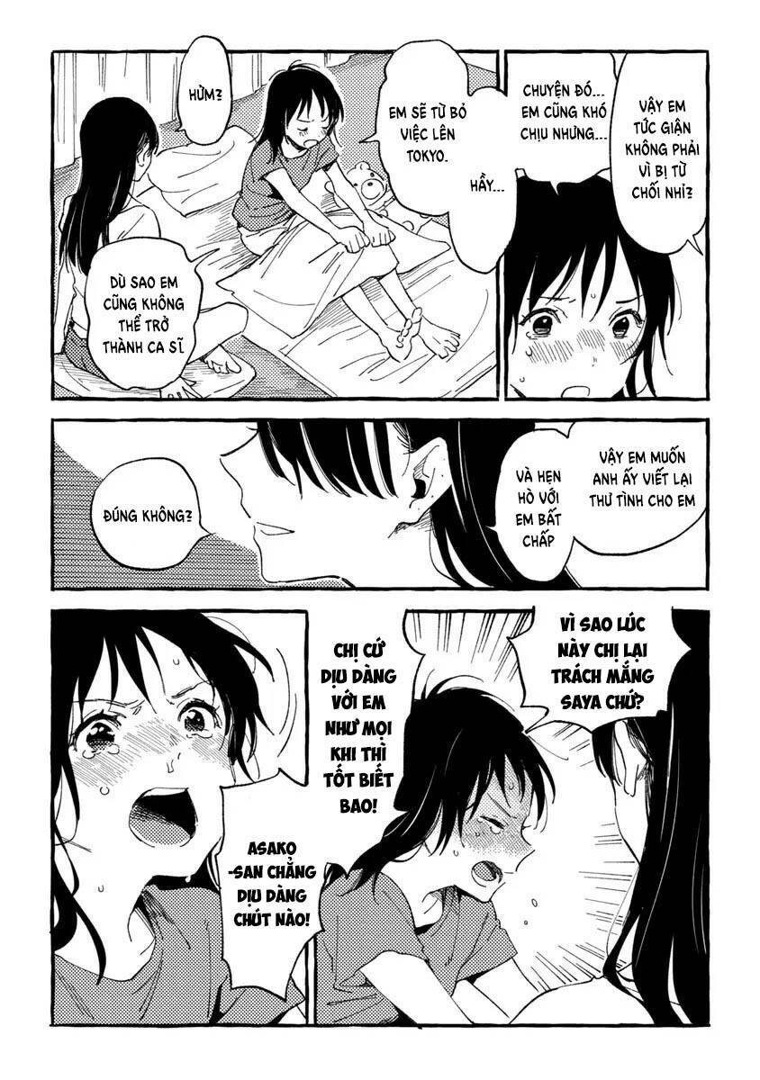 Asako Chapter 22 - Trang 2