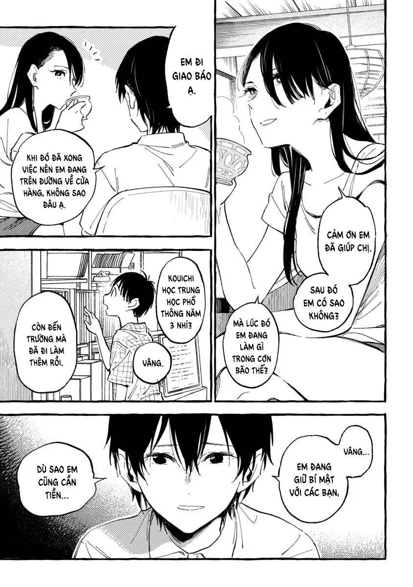 Asako Chapter 21 - Trang 2