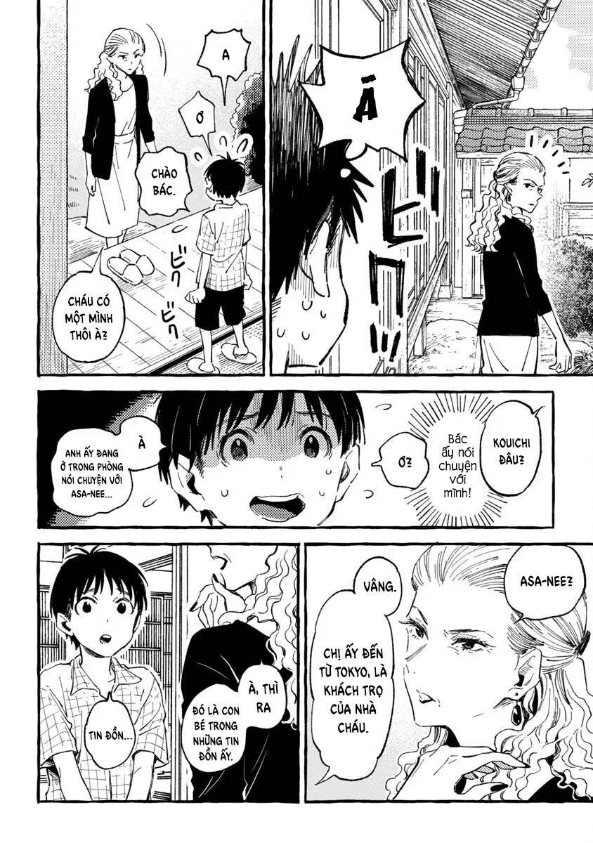 Asako Chapter 21 - Trang 2