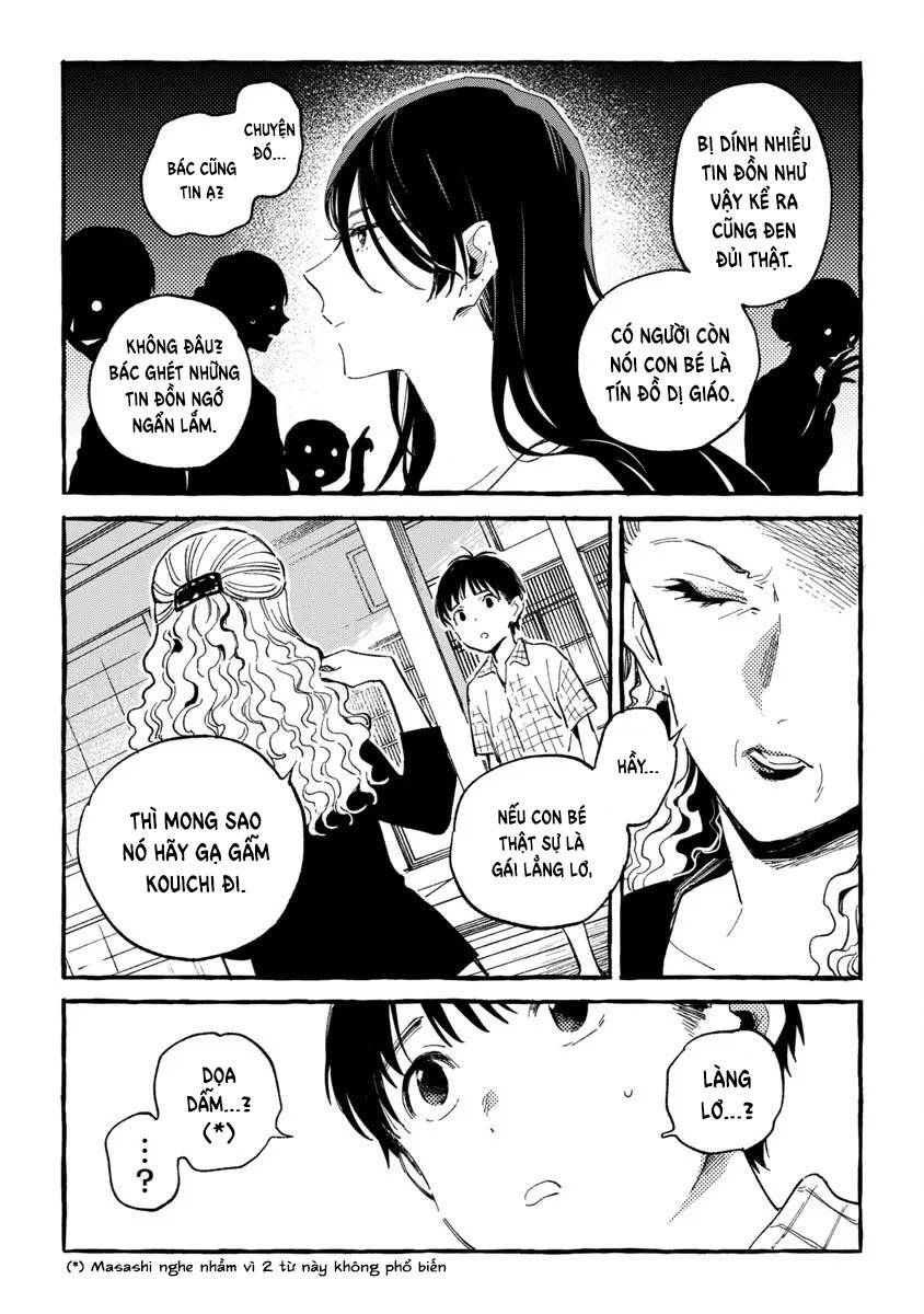 Asako Chapter 21 - Trang 2