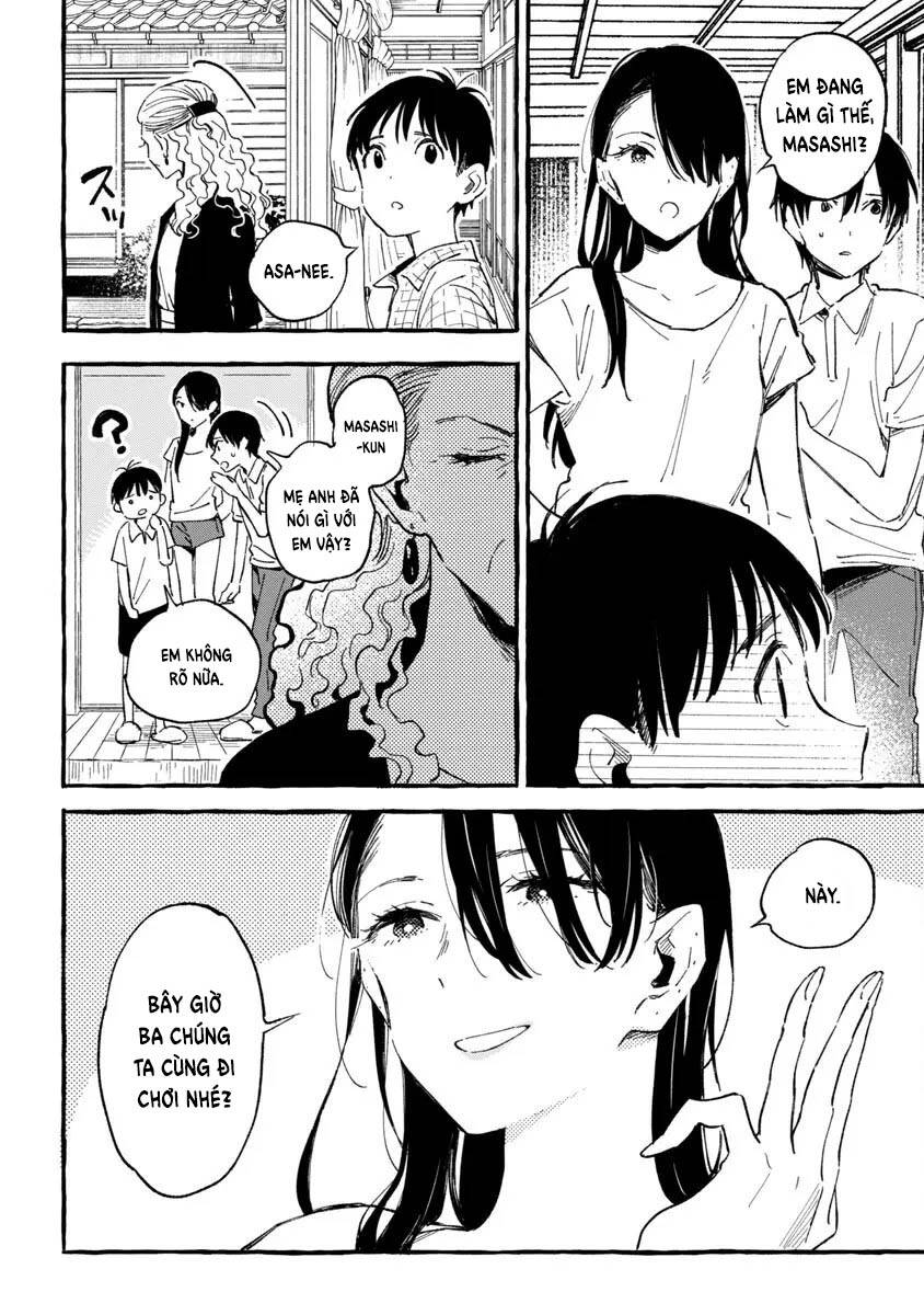 Asako Chapter 21 - Trang 2