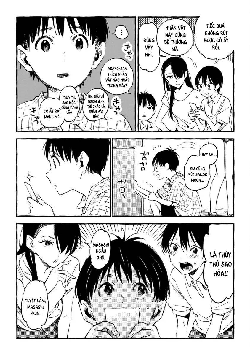 Asako Chapter 21 - Trang 2