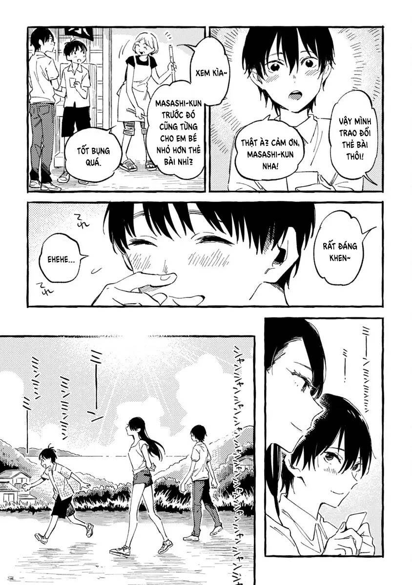 Asako Chapter 21 - Trang 2