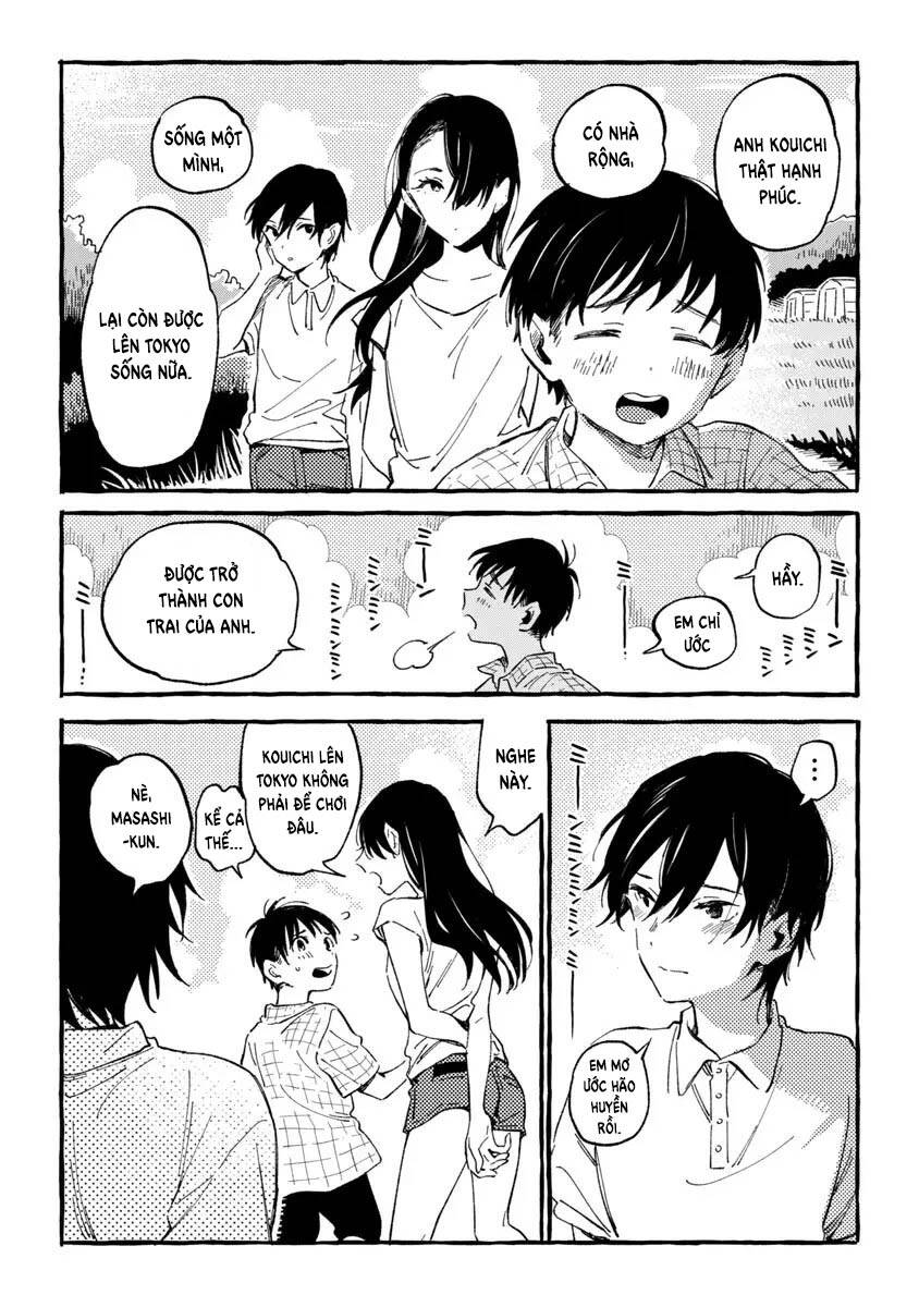 Asako Chapter 21 - Trang 2