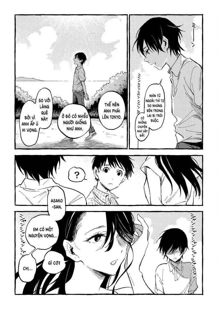 Asako Chapter 21 - Trang 2