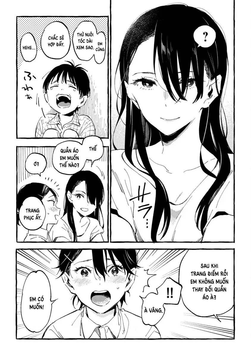 Asako Chapter 21 - Trang 2