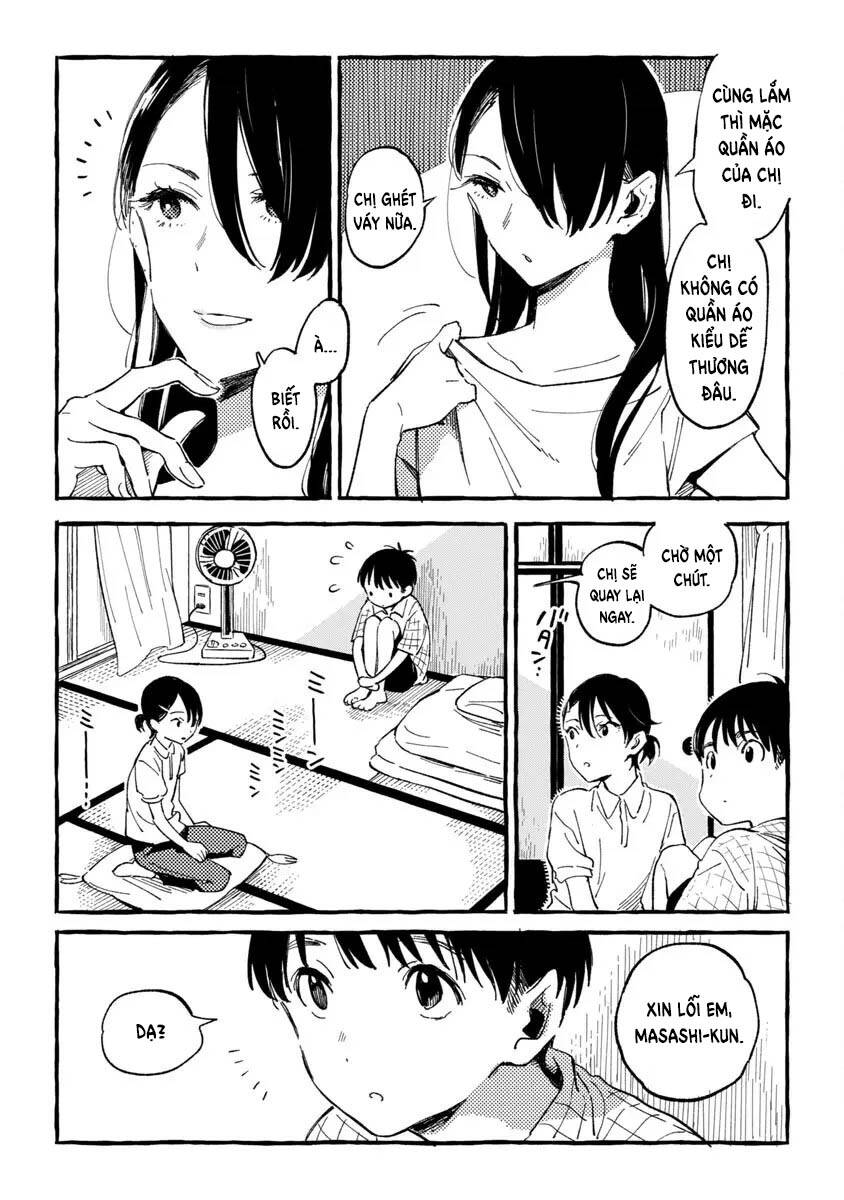 Asako Chapter 21 - Trang 2