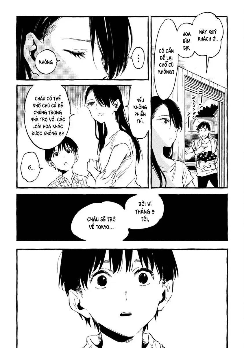 Asako Chapter 21 - Trang 2