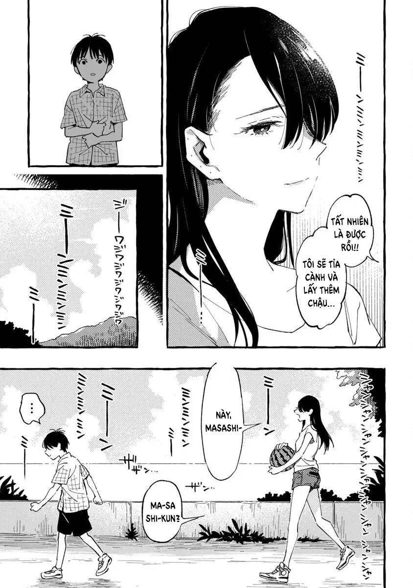 Asako Chapter 21 - Trang 2