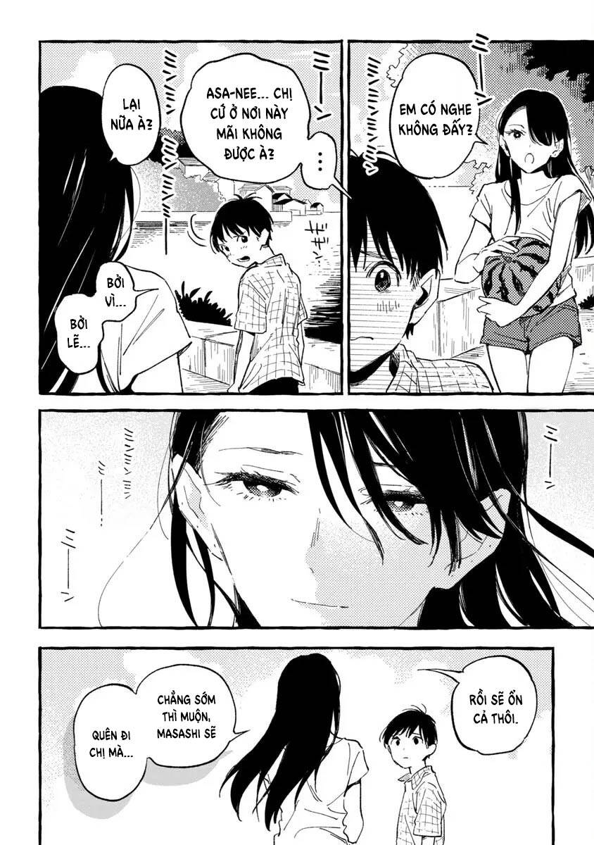 Asako Chapter 21 - Trang 2