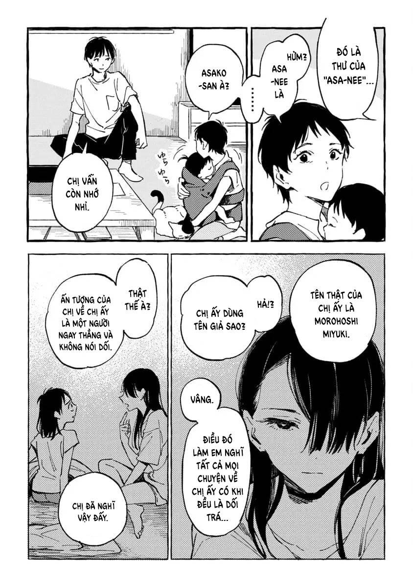 Asako Chapter 20 - Trang 2