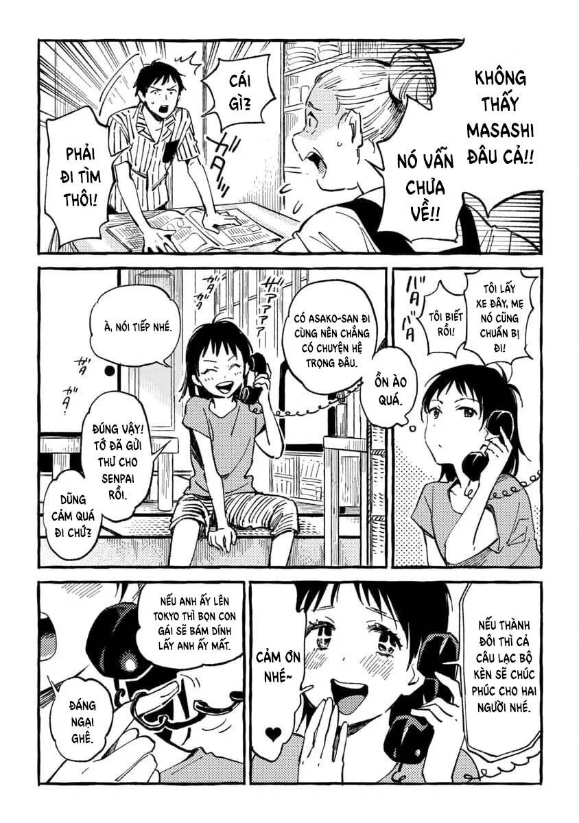 Asako Chapter 20 - Trang 2