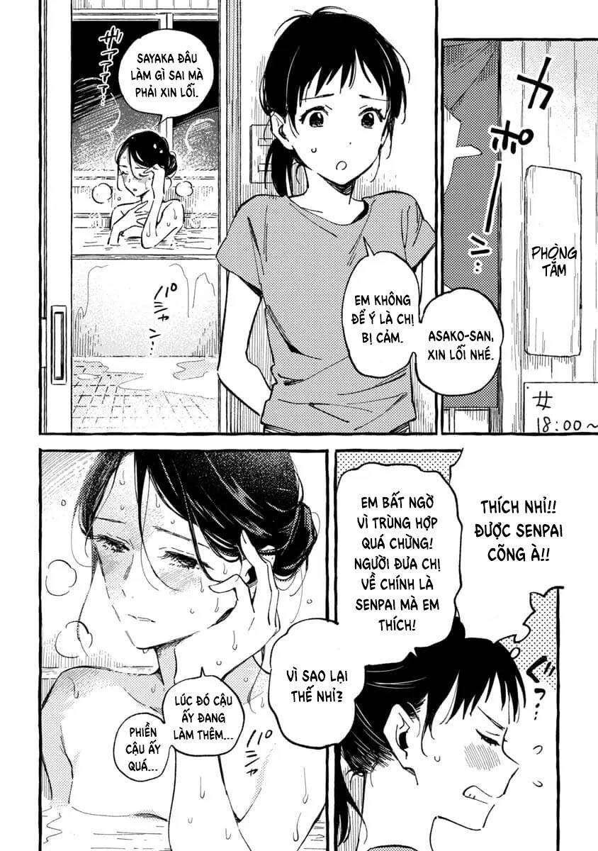 Asako Chapter 20 - Trang 2