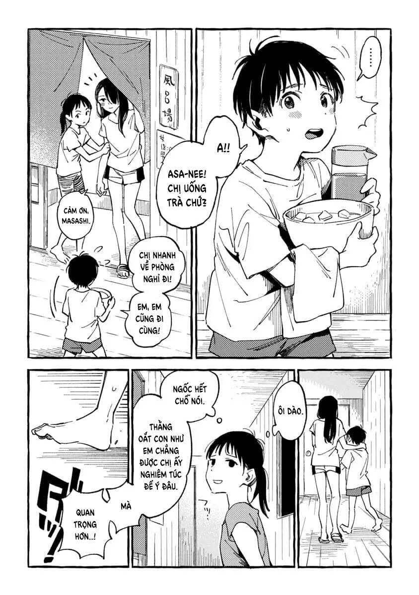 Asako Chapter 20 - Trang 2