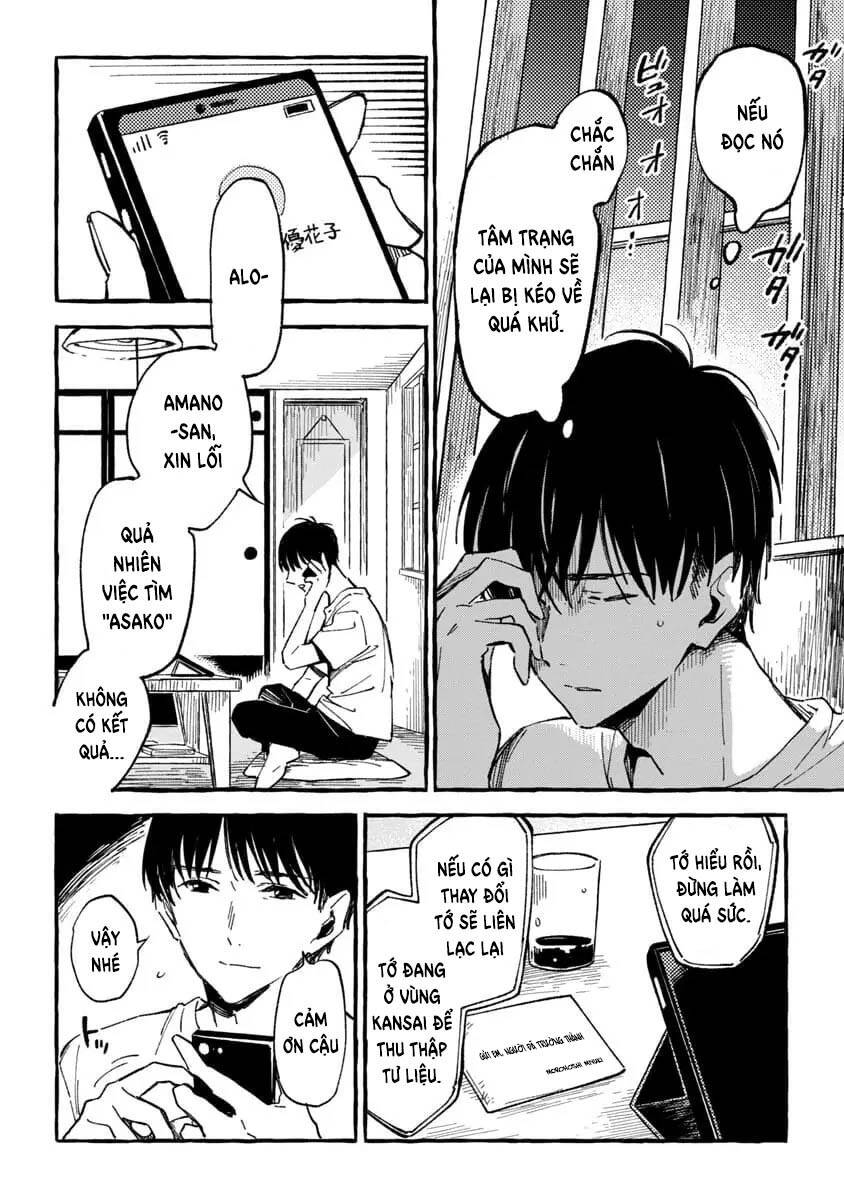 Asako Chapter 20 - Trang 2