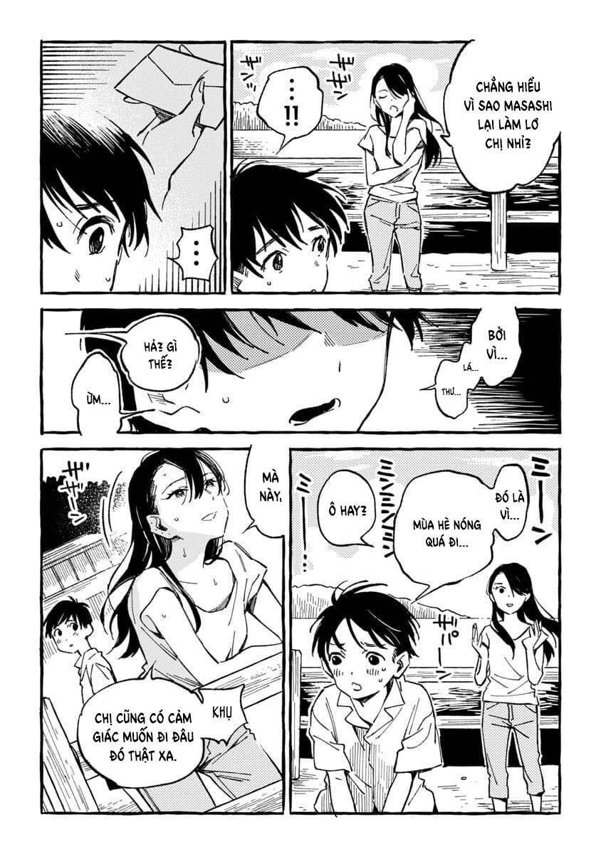 Asako Chapter 19 - Trang 2