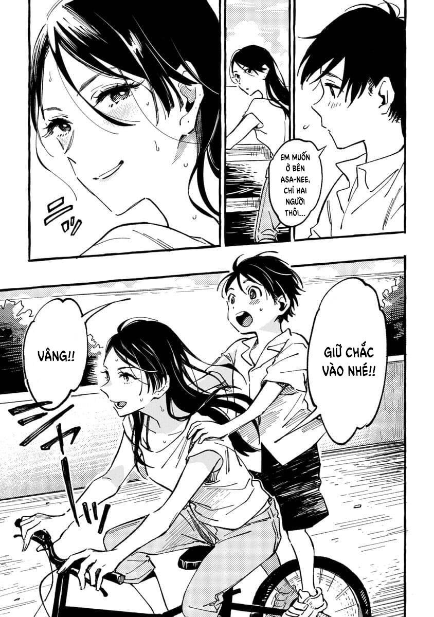 Asako Chapter 19 - Trang 2