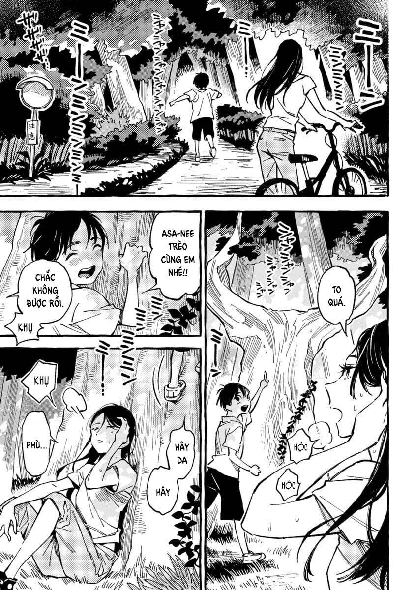 Asako Chapter 19 - Trang 2