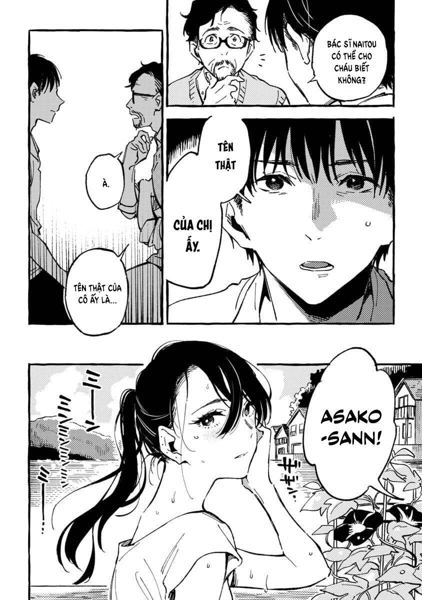 Asako Chapter 19 - Trang 2