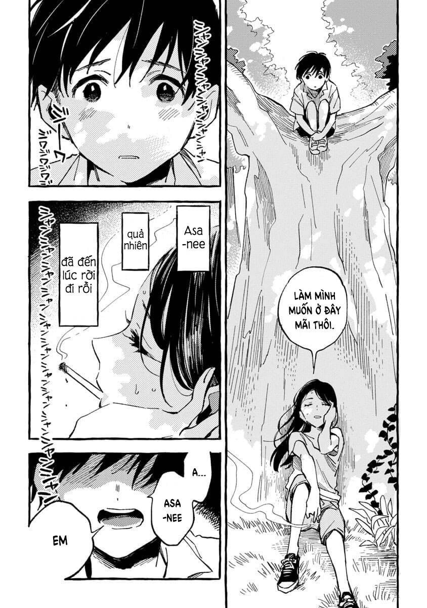 Asako Chapter 19 - Trang 2