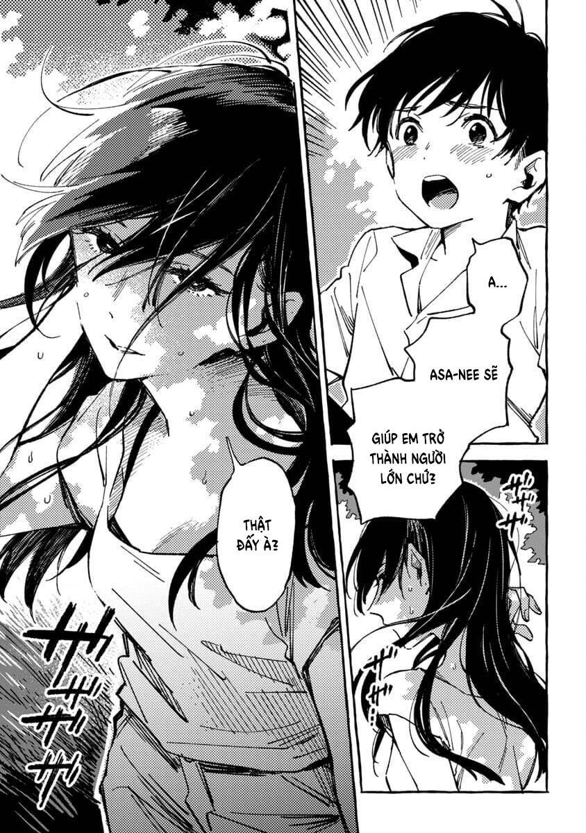 Asako Chapter 19 - Trang 2