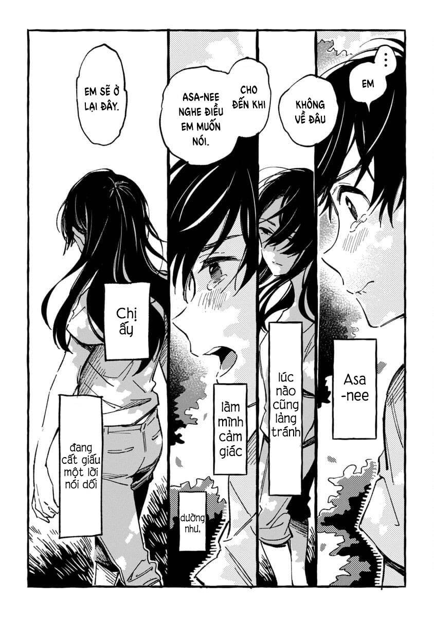 Asako Chapter 19 - Trang 2