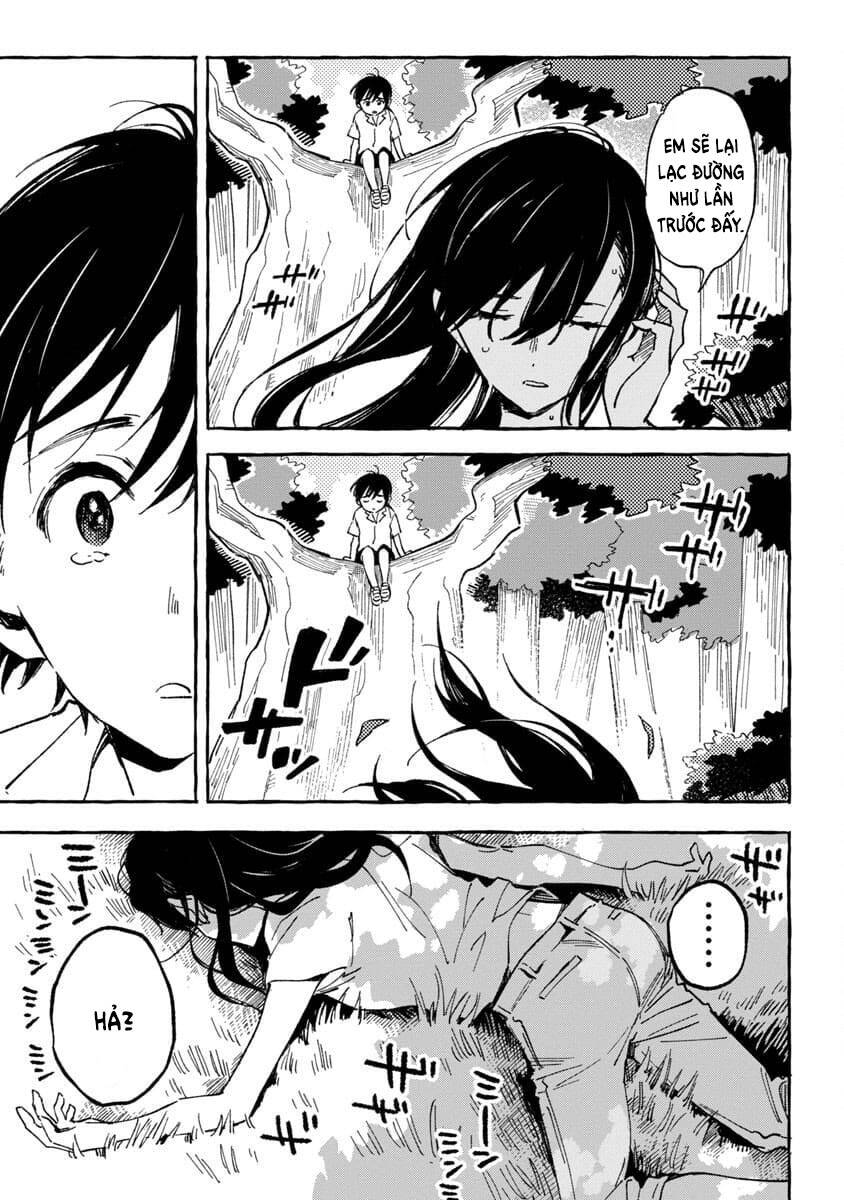 Asako Chapter 19 - Trang 2