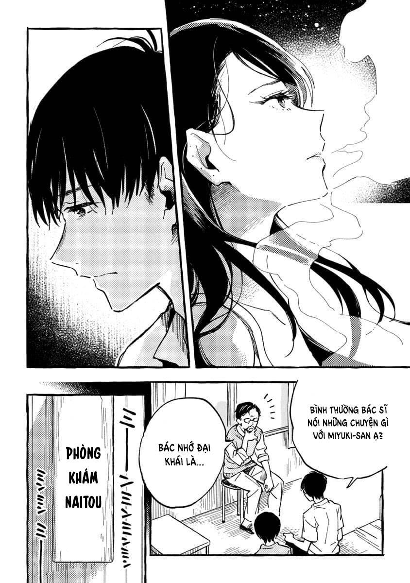 Asako Chapter 19 - Trang 2