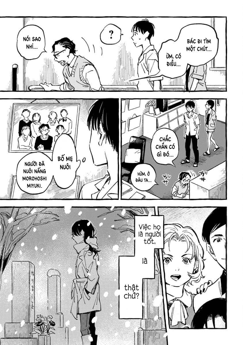 Asako Chapter 19 - Trang 2