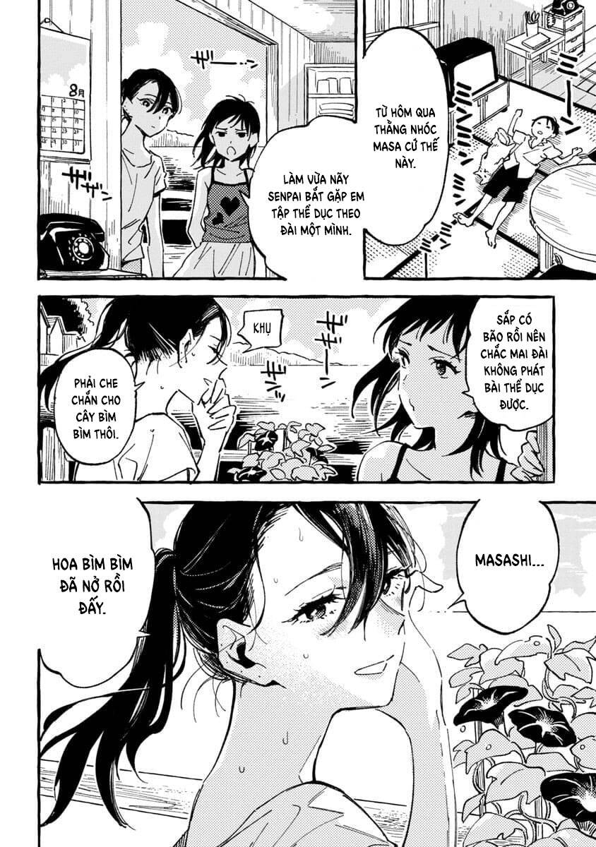 Asako Chapter 19 - Trang 2