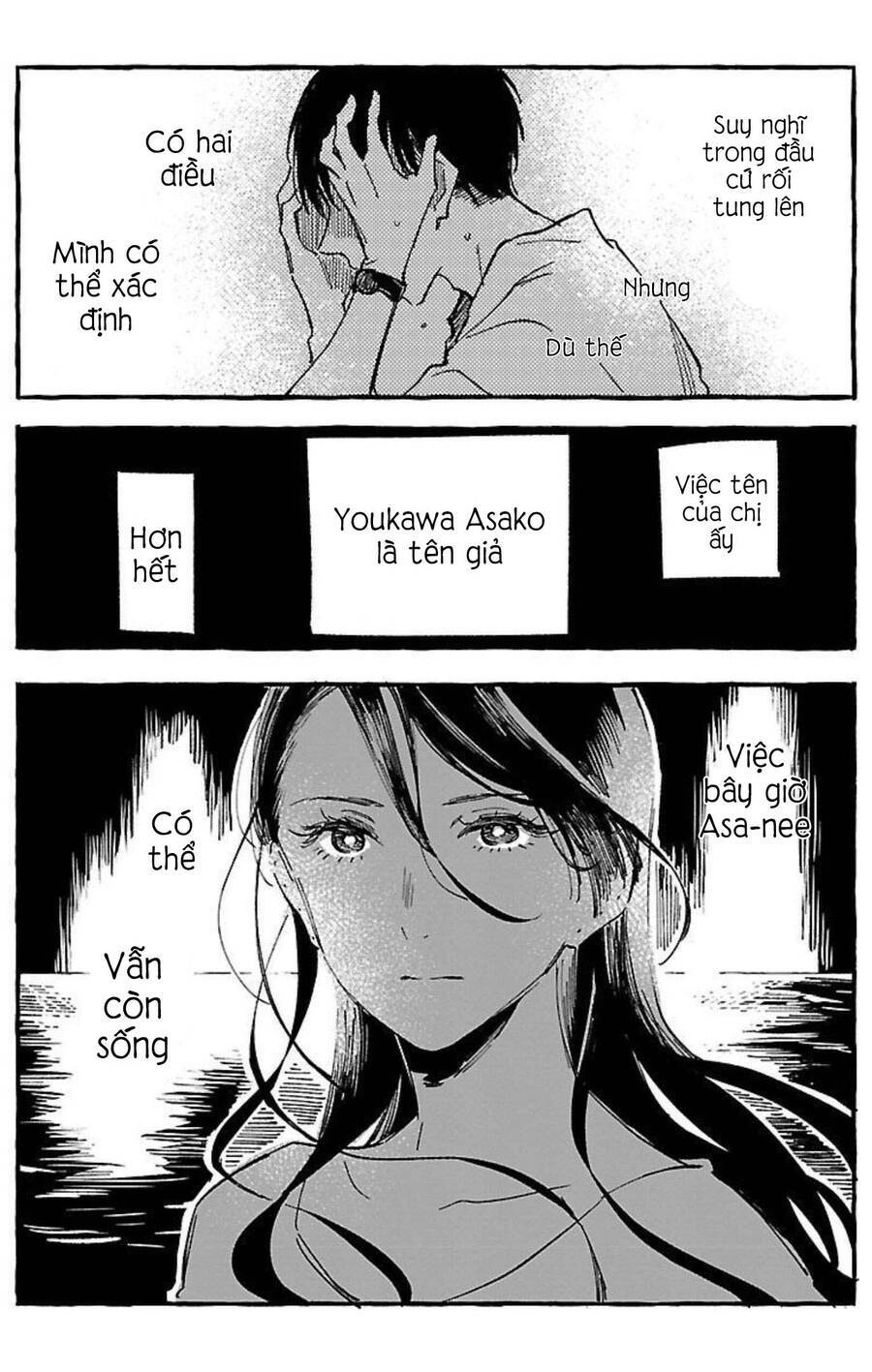 Asako Chapter 18 - Trang 2