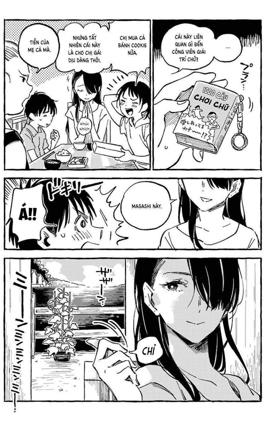 Asako Chapter 18 - Trang 2