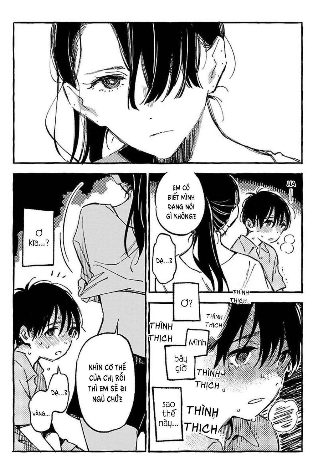 Asako Chapter 17 - Trang 2