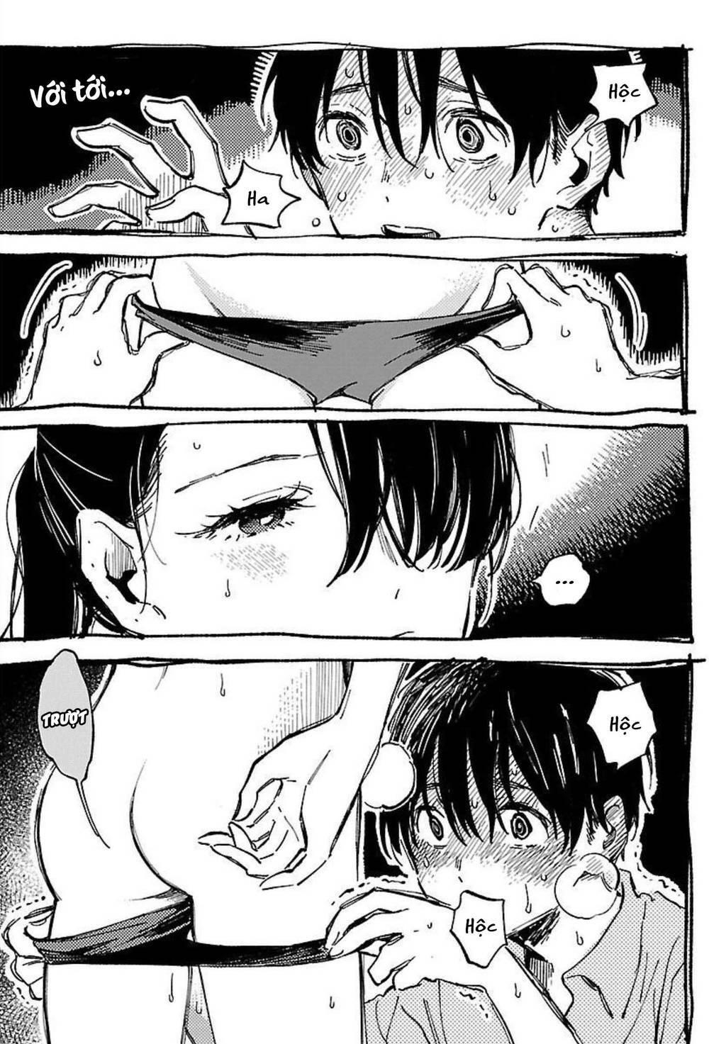 Asako Chapter 17 - Trang 2