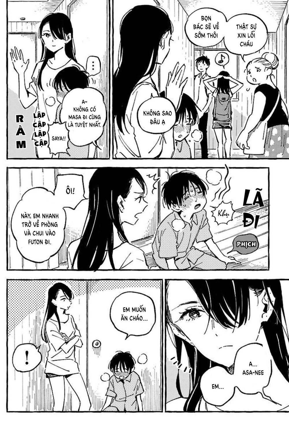 Asako Chapter 17 - Trang 2