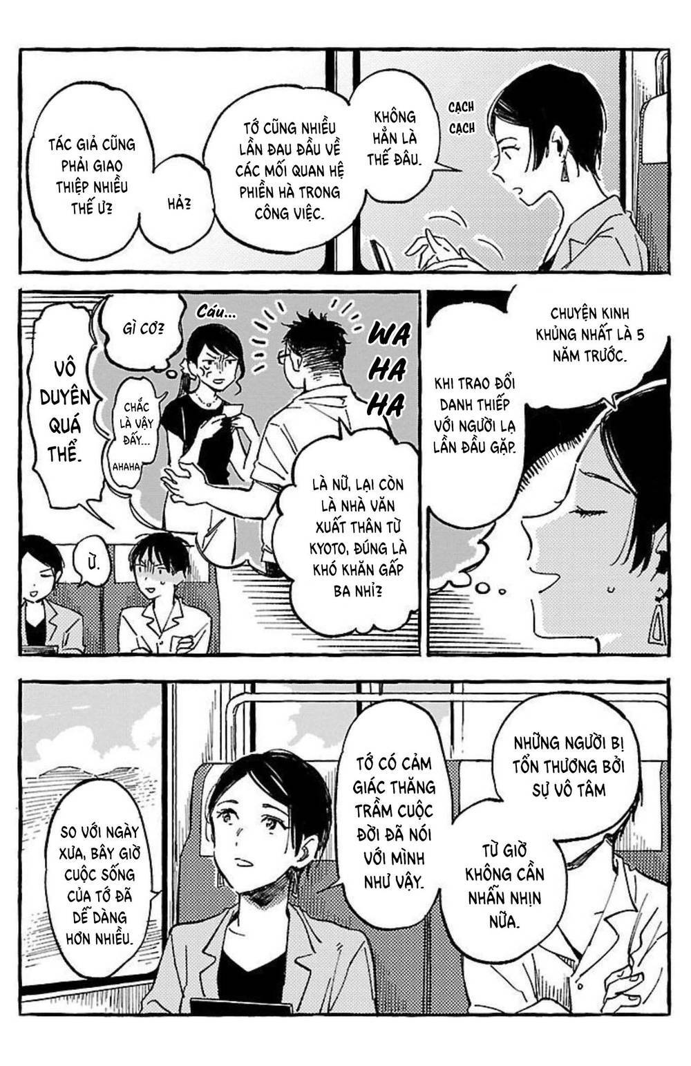 Asako Chapter 17 - Trang 2