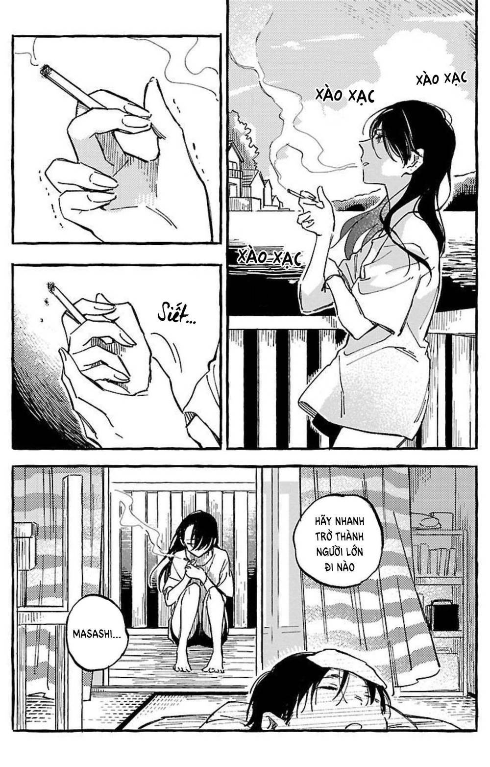 Asako Chapter 17 - Trang 2