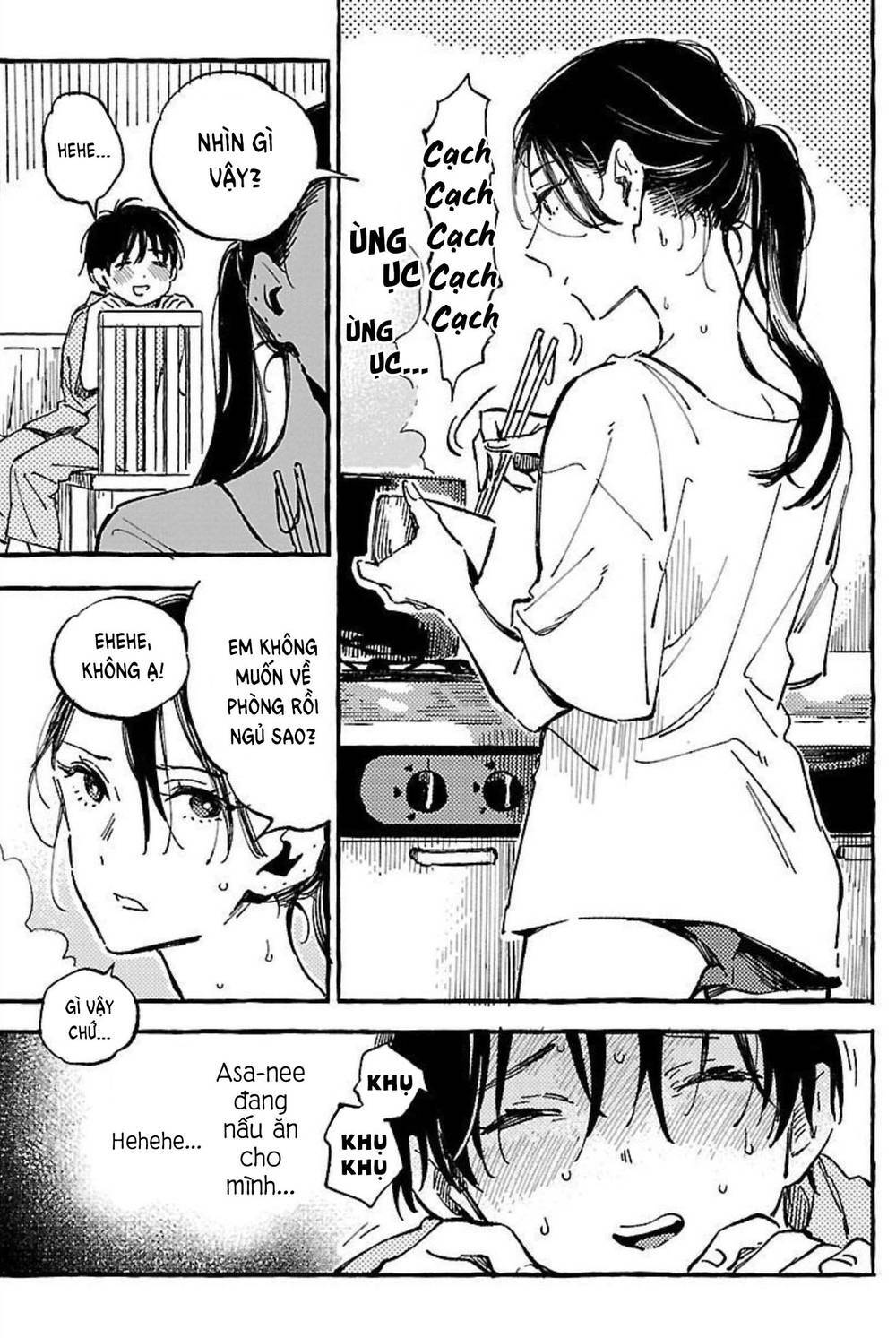 Asako Chapter 17 - Trang 2