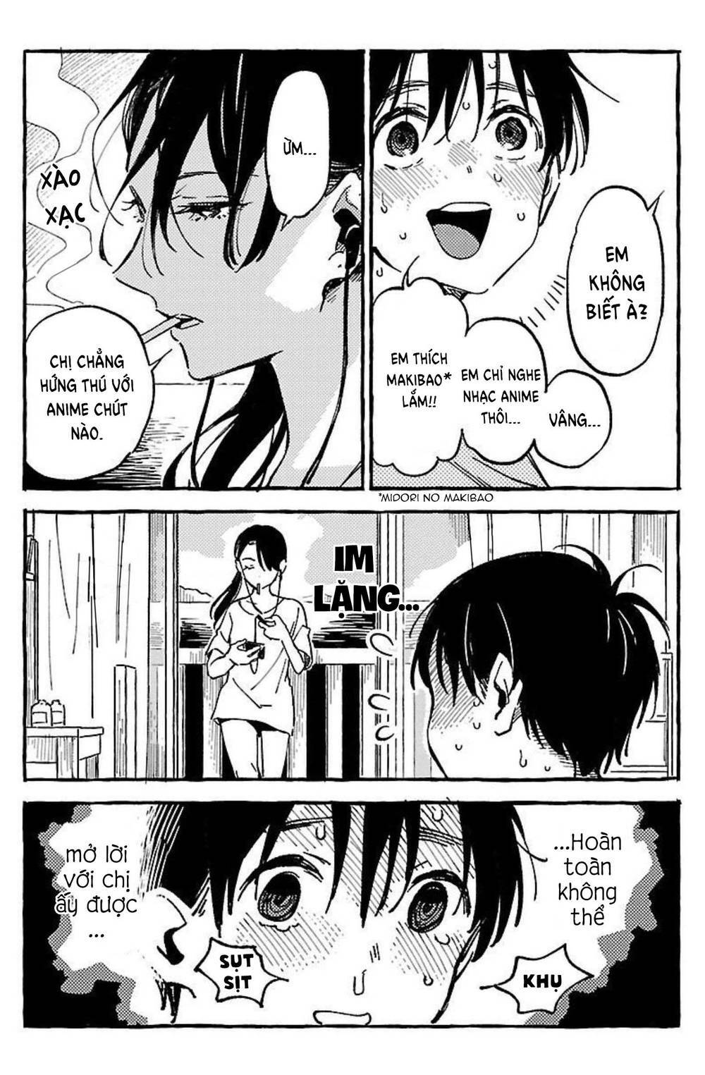 Asako Chapter 17 - Trang 2