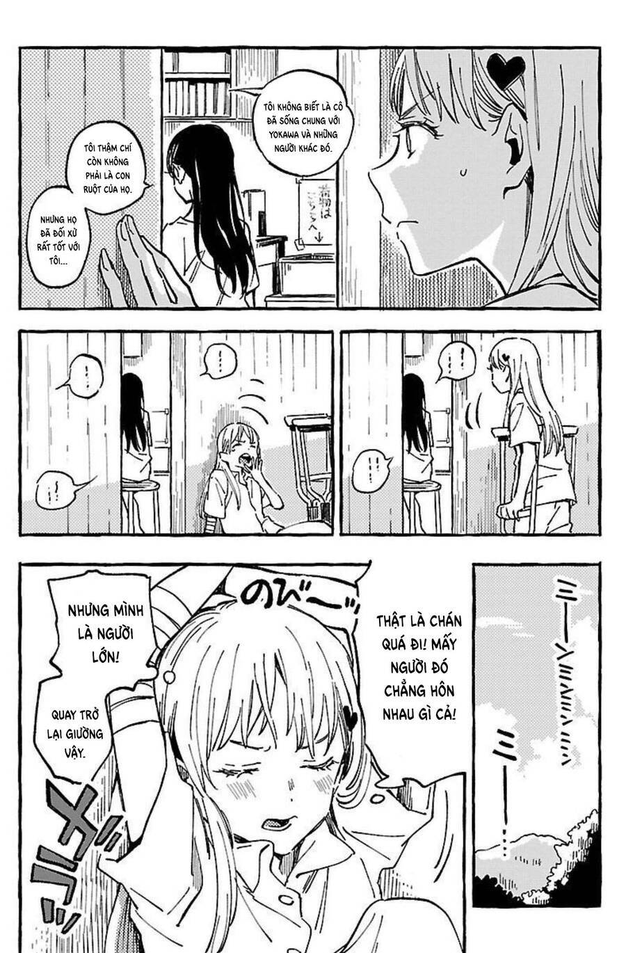 Asako Chapter 16 - Trang 2