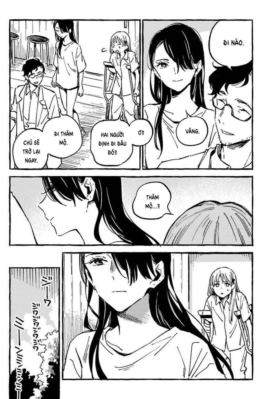 Asako Chapter 16 - Trang 2