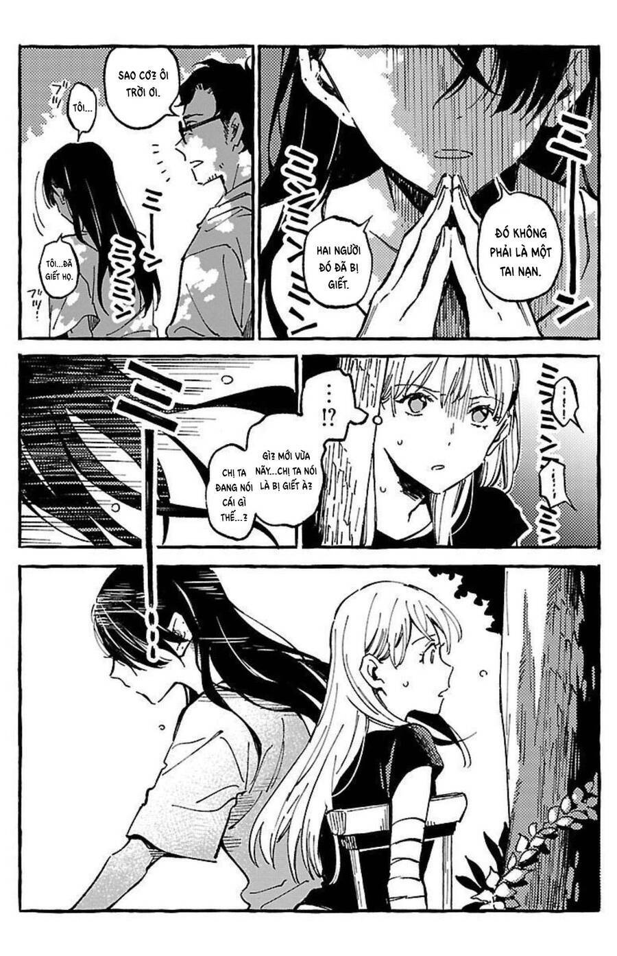 Asako Chapter 16 - Trang 2