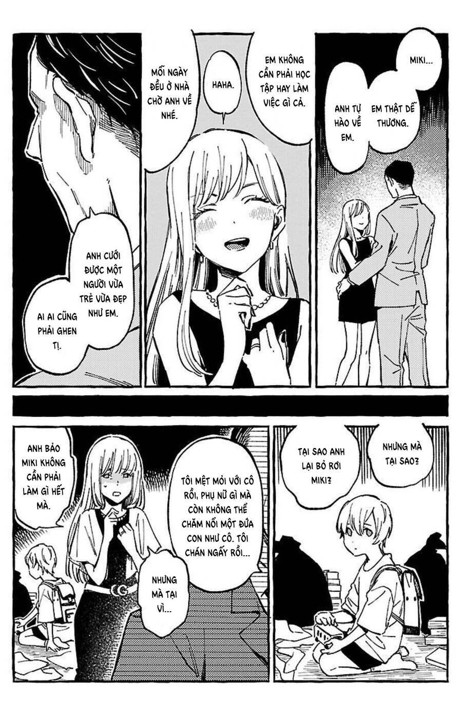 Asako Chapter 16 - Trang 2