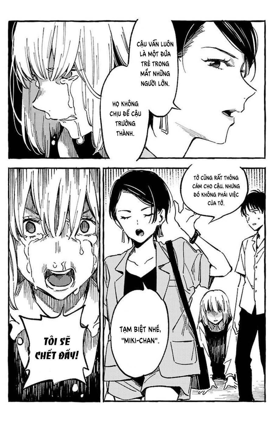 Asako Chapter 16 - Trang 2