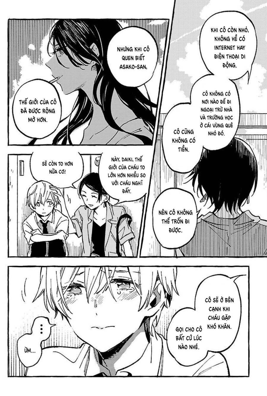 Asako Chapter 16 - Trang 2